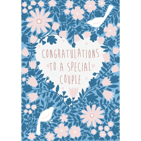 Special Couple Gift Card