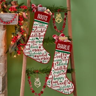 Best Friend Pet Stocking