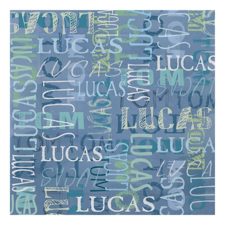 Signature Style Twin Comforter - Blue