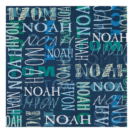 Signature Style Twin Comforter - Navy