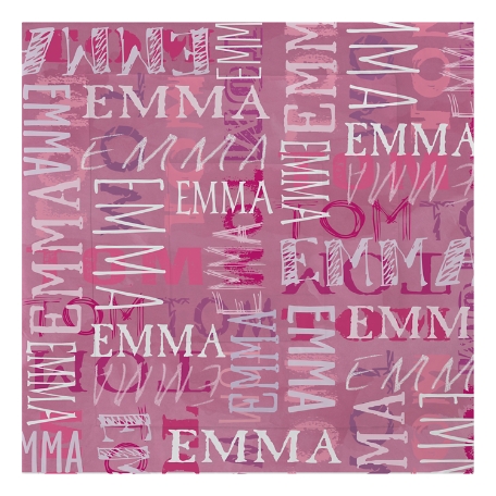 Signature Style Twin Comforter - Pink