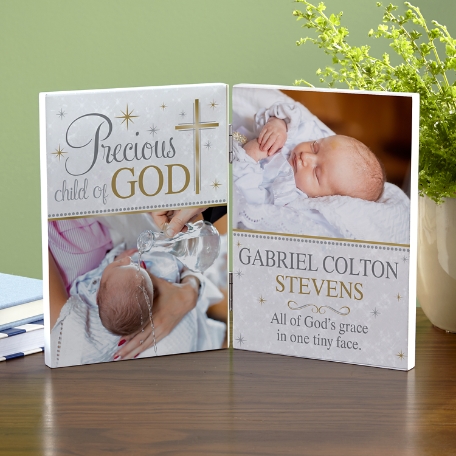 Precious Child Photo Panel