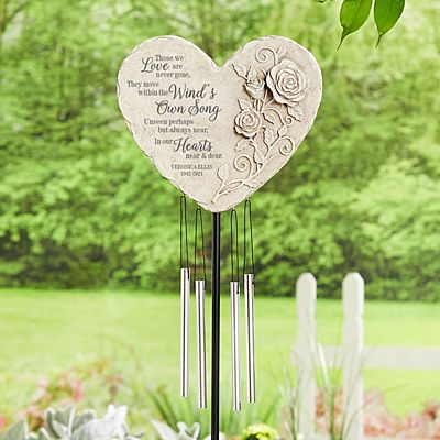 Song Of The Wind Sympathy Garden Wind Chime