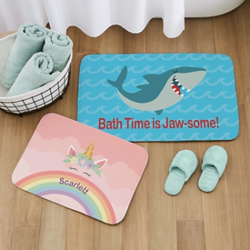 Bathtime Fun Bath Mat