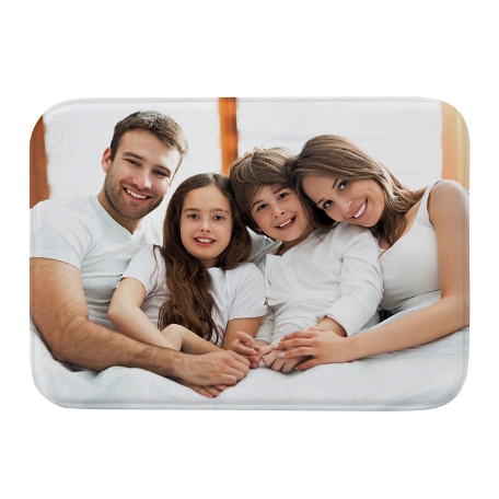 Picture-Perfect Photo Bath Mat 17x24