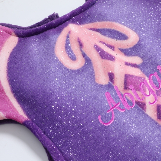 Personal creations princess discount blanket