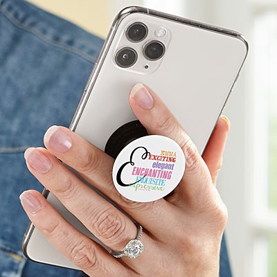 All About Her PopSockets PopGrip®