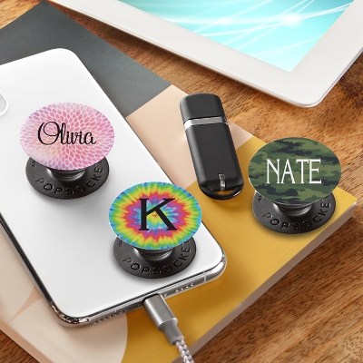 Design Your Own Personalized PopSockets PopGrip®