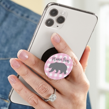 Mama Bear PopSockets PopGrip®