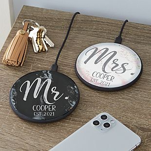 For the Couple Wireless Charger Set