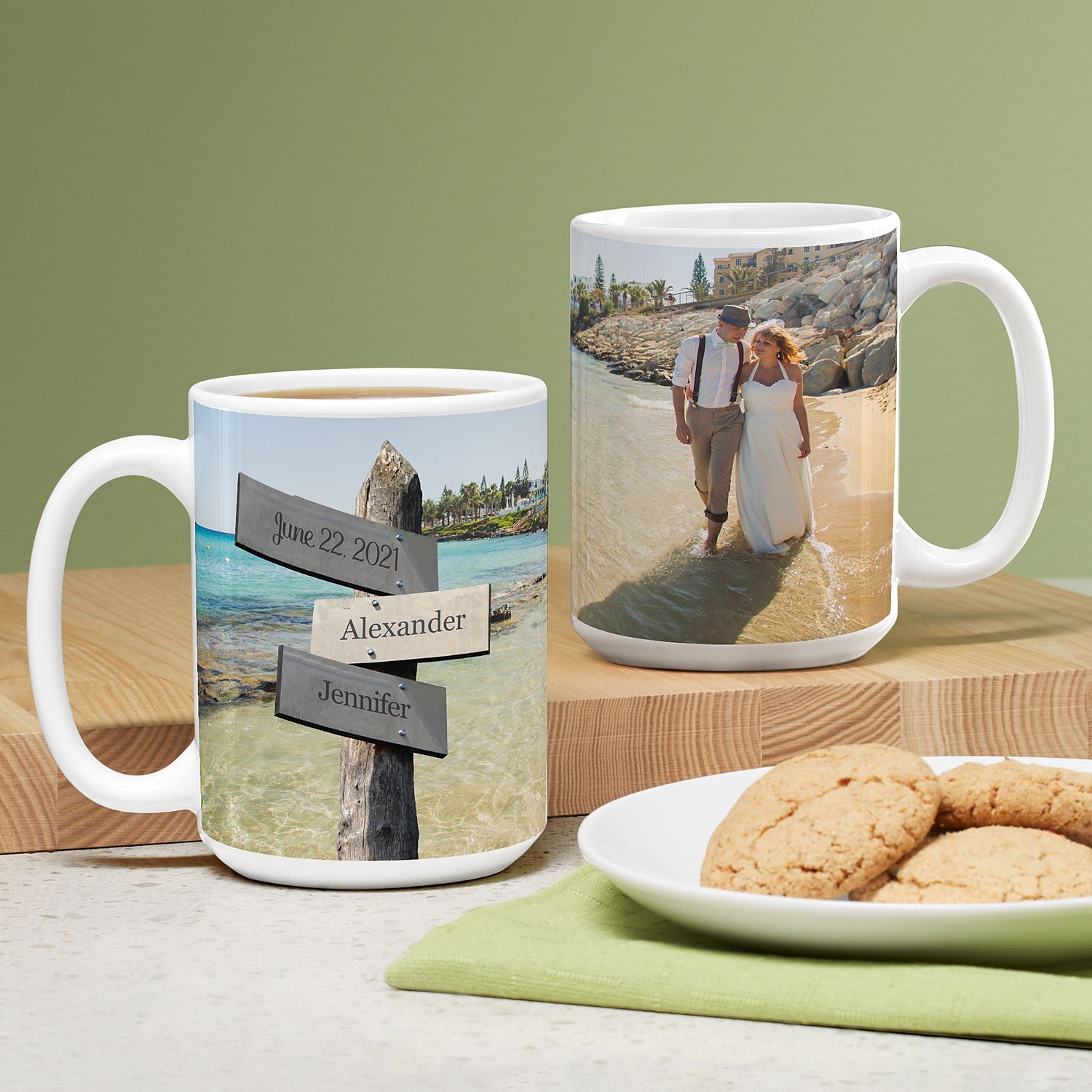 Right Handed Color Changing Mug Details about / Act As If