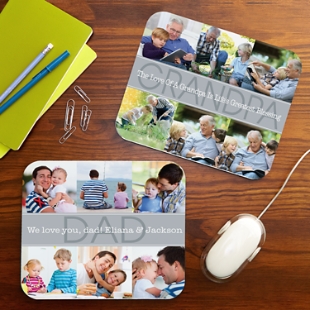 Personalized Mouse Pads  Photo Mouse Pads - Personal Creations