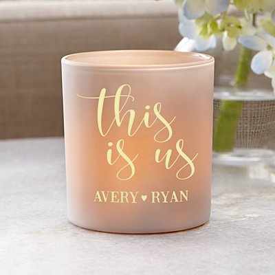 This is Us LED Votive