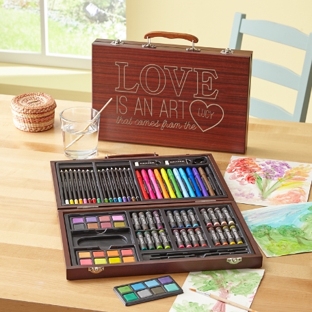 Love is an Art Art Set