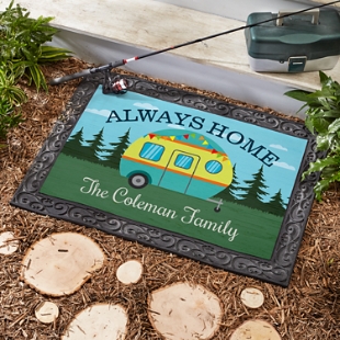 Always Home Doormat