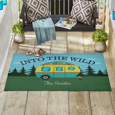 Always Home Oversized Outdoor Mat