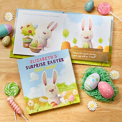 i See Me!® My Surprise Easter Egg Hunt Book