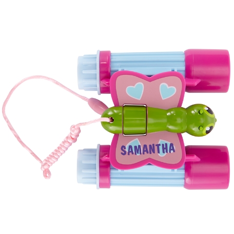 Melissa & Doug® Bright Bugs Binoculars- Butterfly