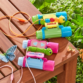 Melissa & Doug® Critters Personalized Binoculars