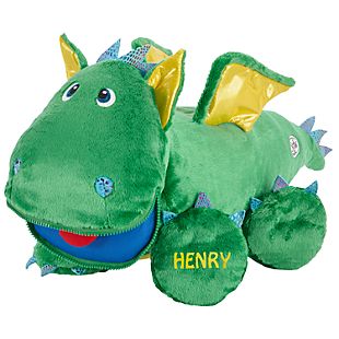 Personalized Stuffies® - Drake the Dragon