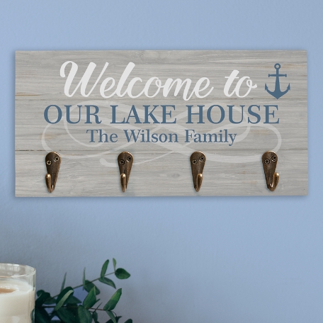 Welcome To Our Special Place Keyhook