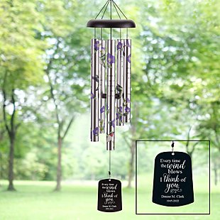 When The Wind Blows Sonnet 38 inch Wind Chime