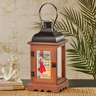 Wings Of Love Memorial Lantern