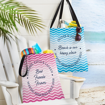 Best Memories Tote Bag