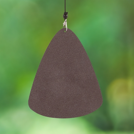 Spare Sail for Heavenly Bells Frosted Sonnet Memorial Chime