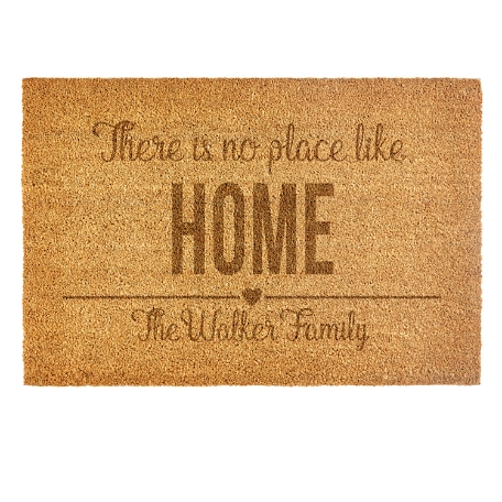 Our Special Day Coir Doormat - 24x36