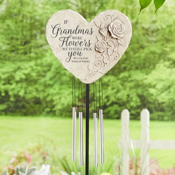 Still Pick You Garden Wind Chime