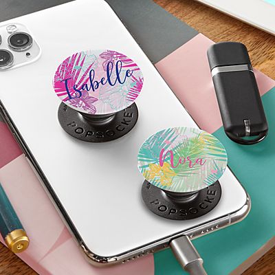 Tropical Palm PopSockets PopGrip®