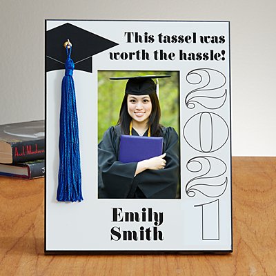 Tassel Graduation Frame