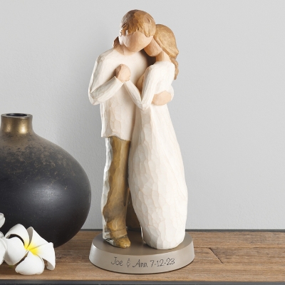 Willow Tree® Eternal Personalized Love Figurine