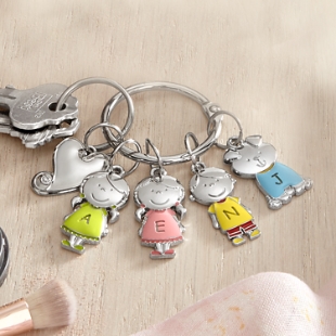 Keychains and Charms
