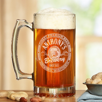 Big Time Brewery Oversized Beer Mug