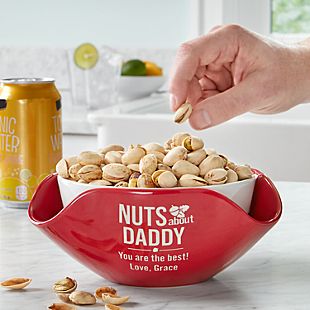 Nuts About You Snack Bowl