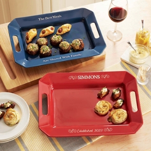 Restaurant Trays: Serving Trays for Food Service & More