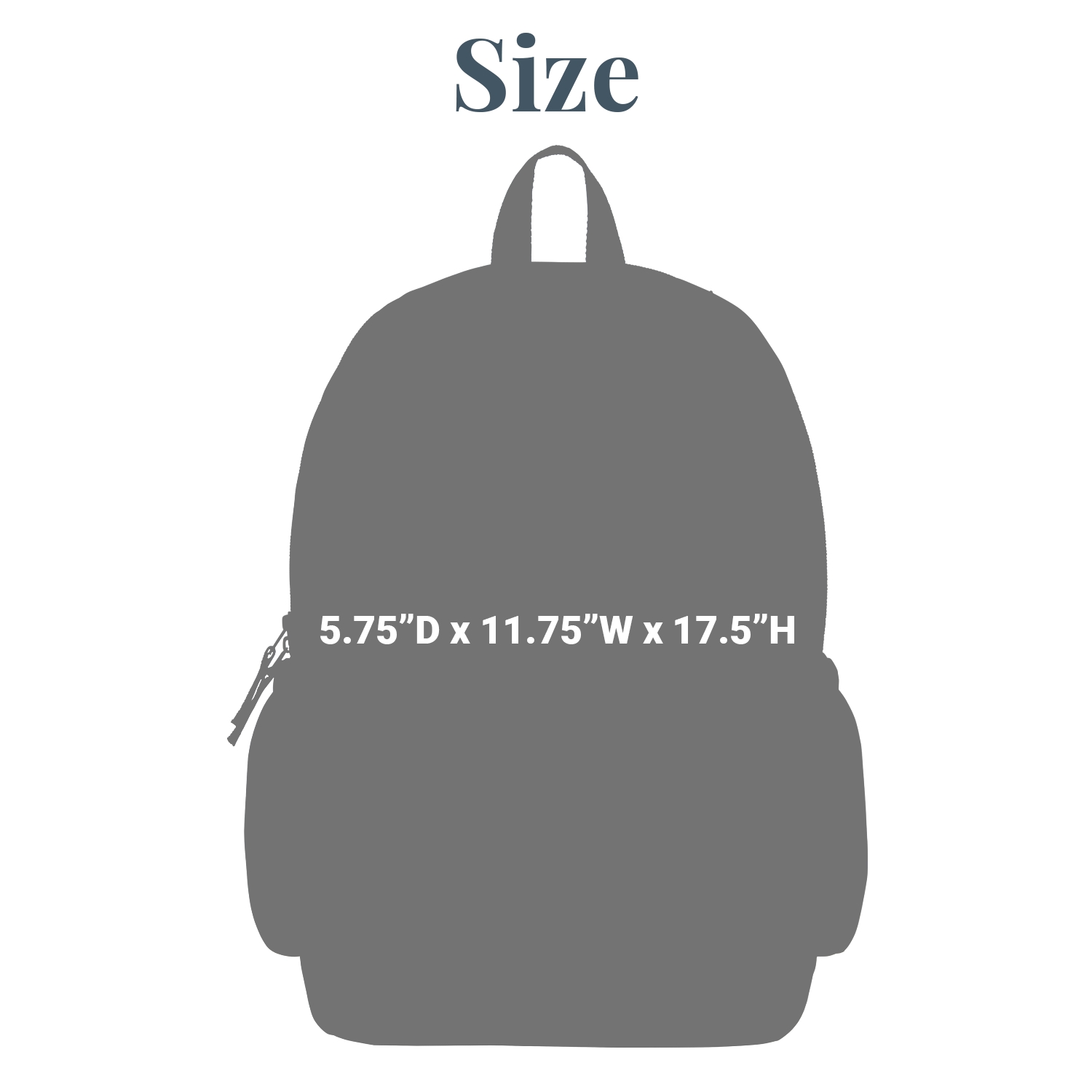 Animal With An Attitude Navy Backpack Collection Personal Creations