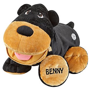 Personalized Stuffies® - Benny the Black Bear