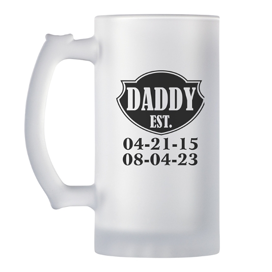 Peppa Pig Daddy Best Dad ever, father's day black gift coffee mug