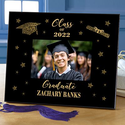 Stand Out Star Graduation Frame