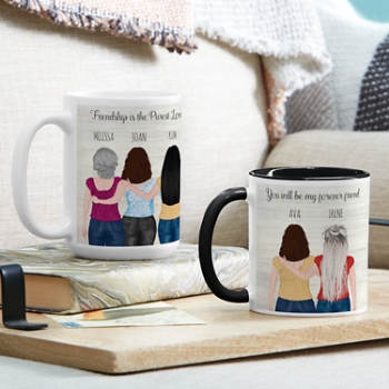 Forever Friends Mug