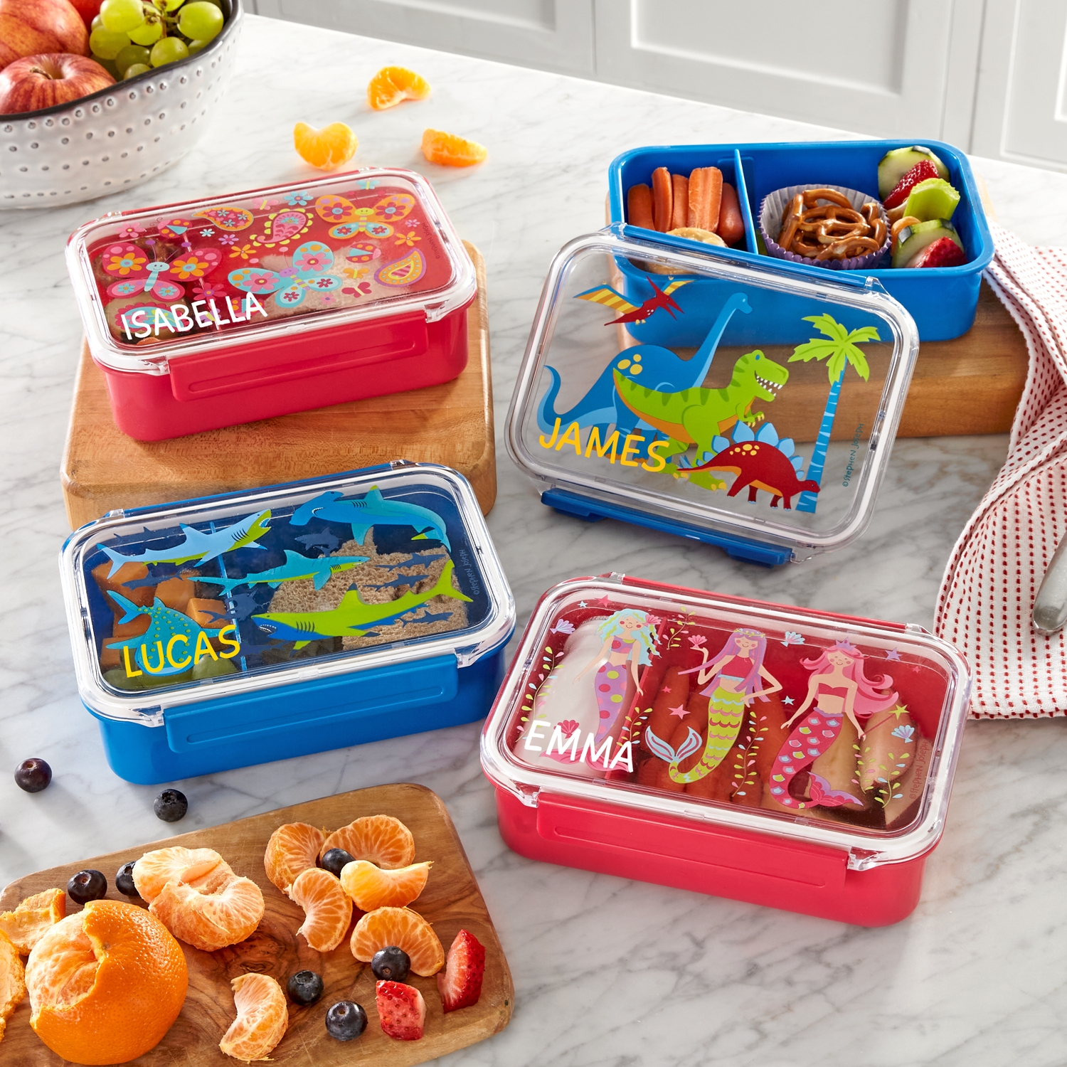 Up To 42% Off on Fun Life Bento lunch box, 5 c