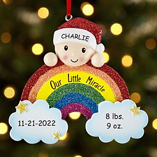 Our Little Miracle Ornament