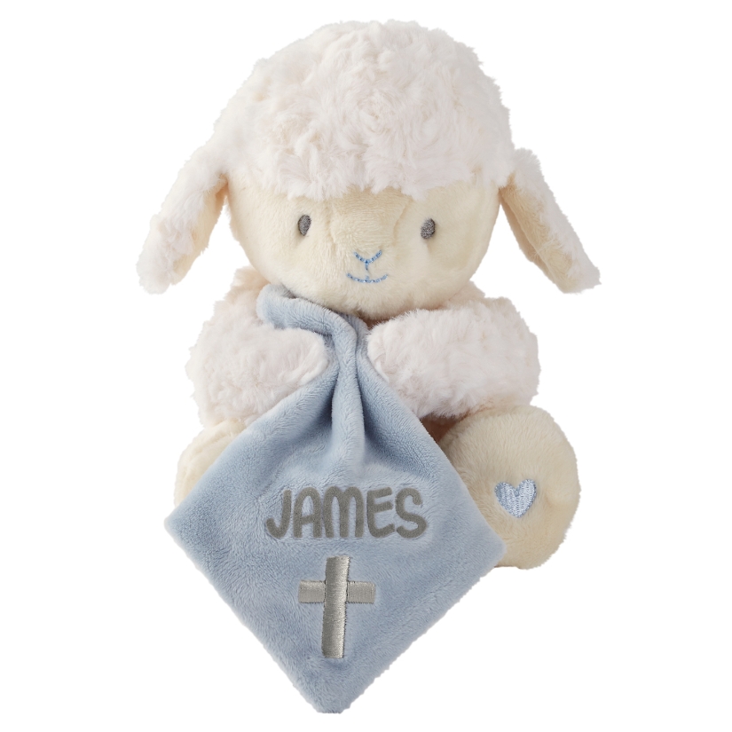 Jesus Loves Me Musical Lamb Personal Creations