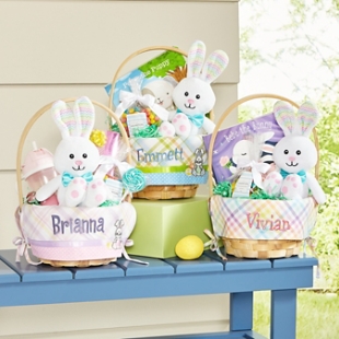 Personalized fishing Easter basket, Custom Easter Basket, Personalized Kids