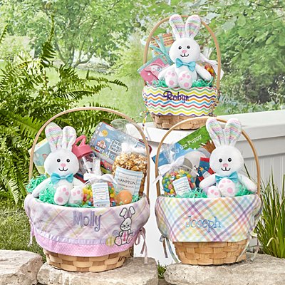 Design Your Own Personalized Easter Basket