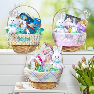 Easter Baskets / Easter Totes / Personalized Easter Baakets