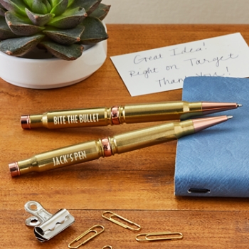 Speedy Bullet Personalized Pen